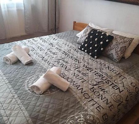 Apartment Kazimierz Rzeszowska 克拉科夫 外观 照片
