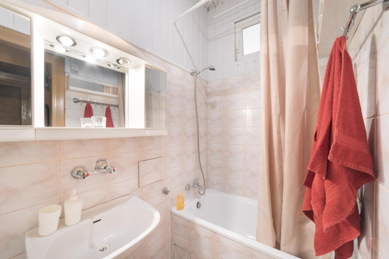 Apartment Kazimierz Rzeszowska 克拉科夫 外观 照片